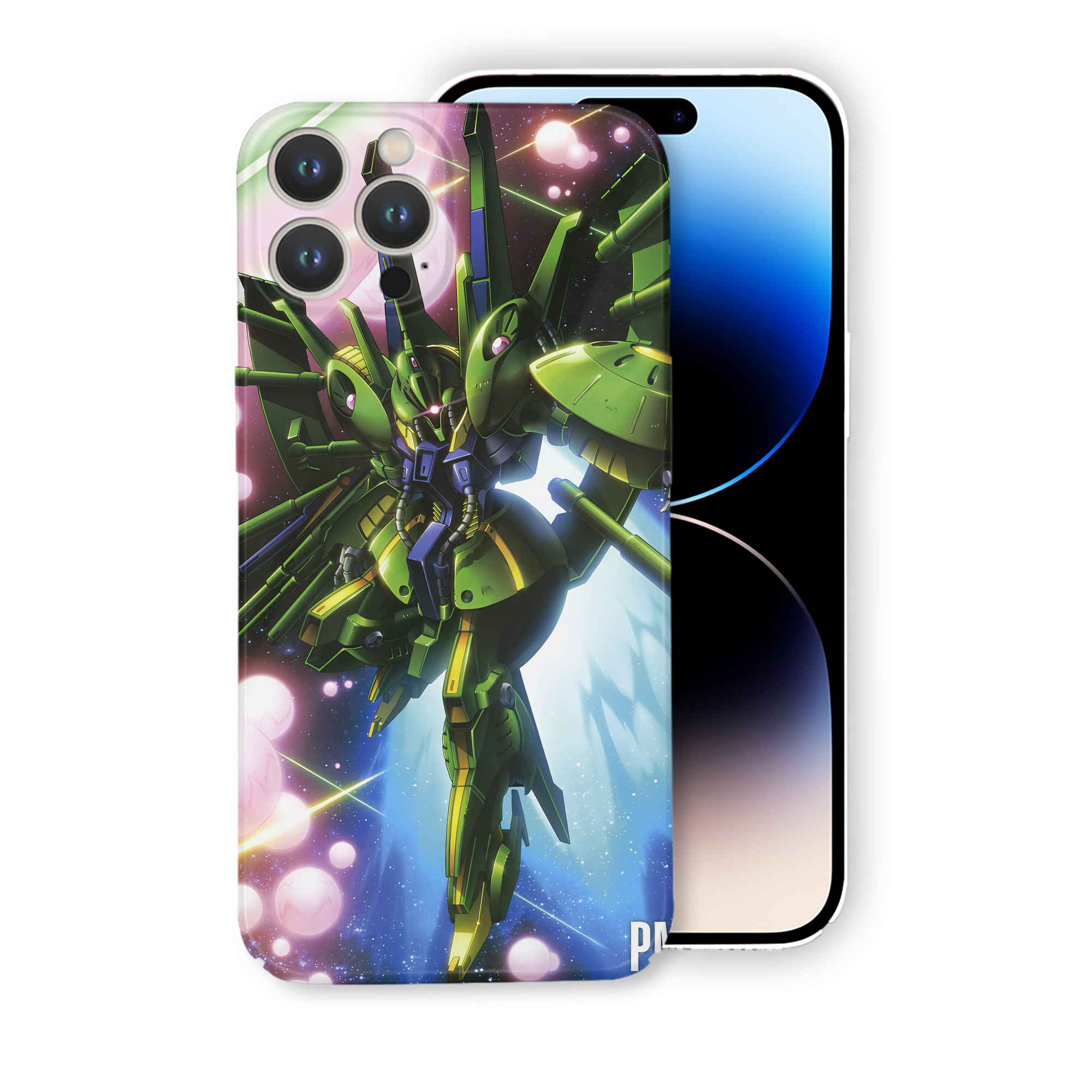 （画像用） 機動戦士ガンダム Mobile Suit Gundam 【iPhone 14シリーズ対応】ハードケース